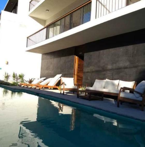 Apartmán Casa Malva Sayulita Exteriér fotografie