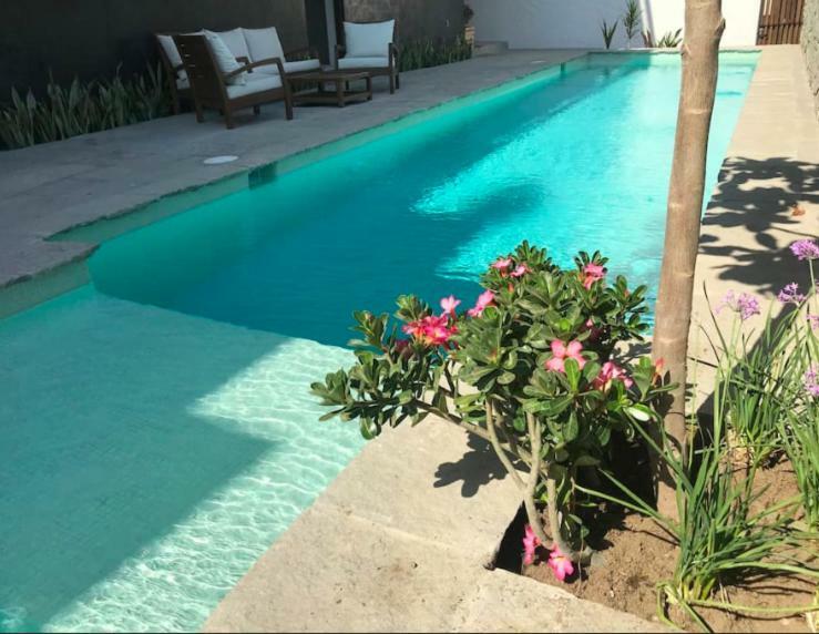 Apartmán Casa Malva Sayulita Exteriér fotografie