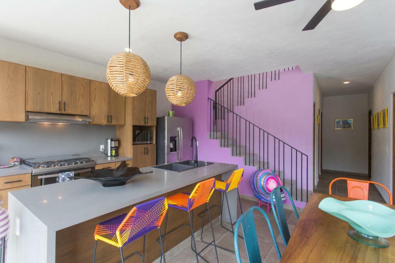 Apartmán Casa Malva Sayulita Exteriér fotografie