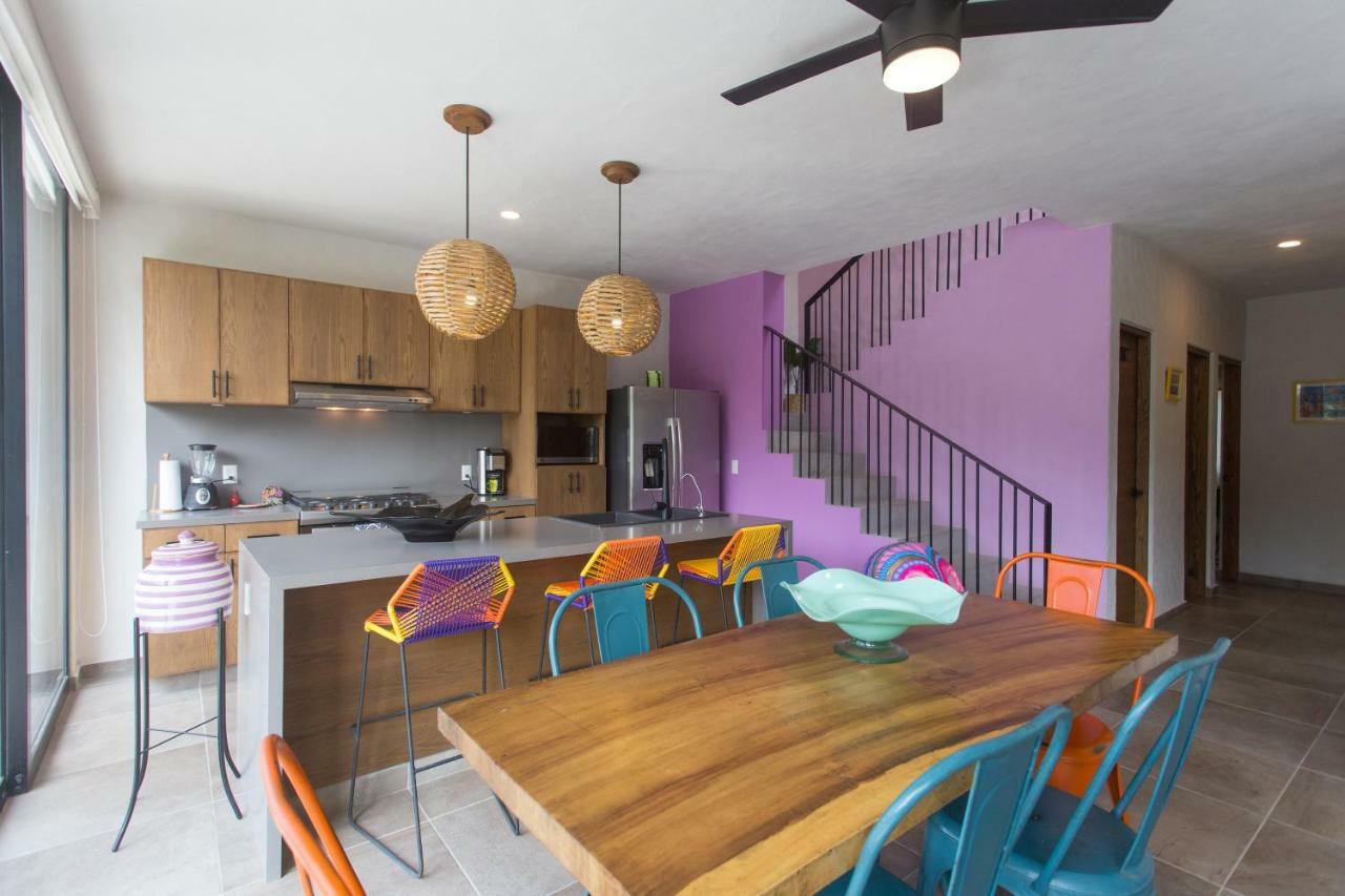 Apartmán Casa Malva Sayulita Exteriér fotografie