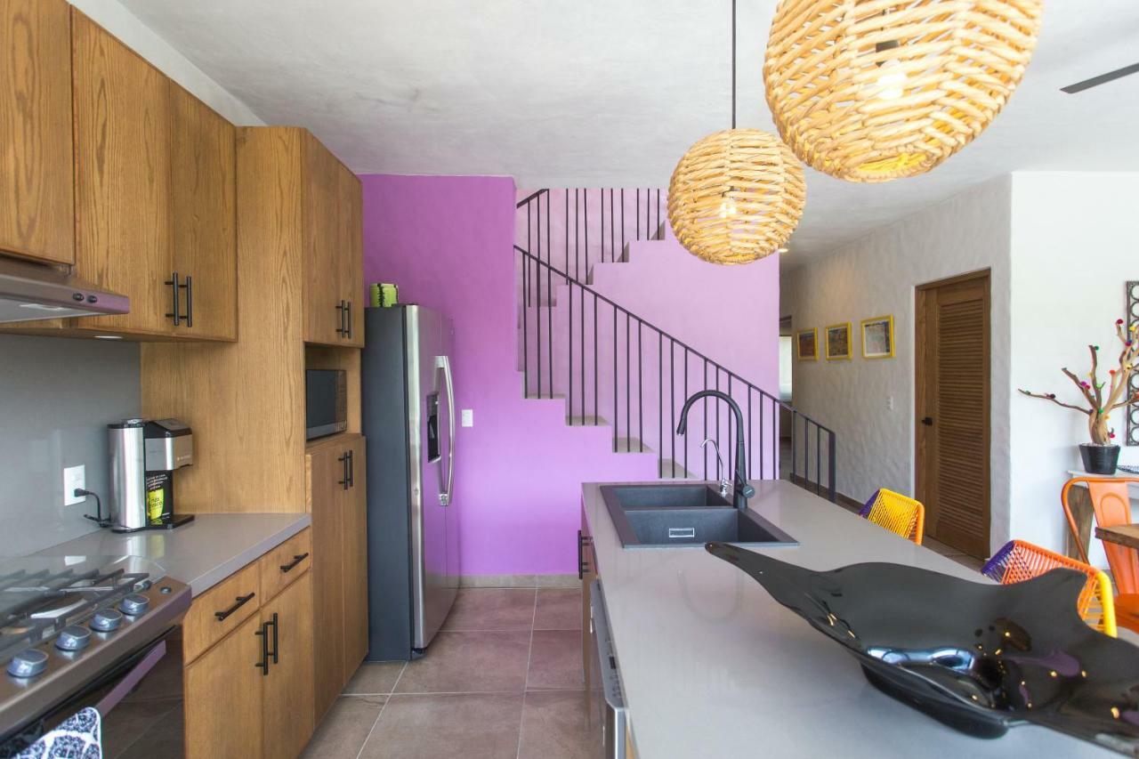 Apartmán Casa Malva Sayulita Exteriér fotografie