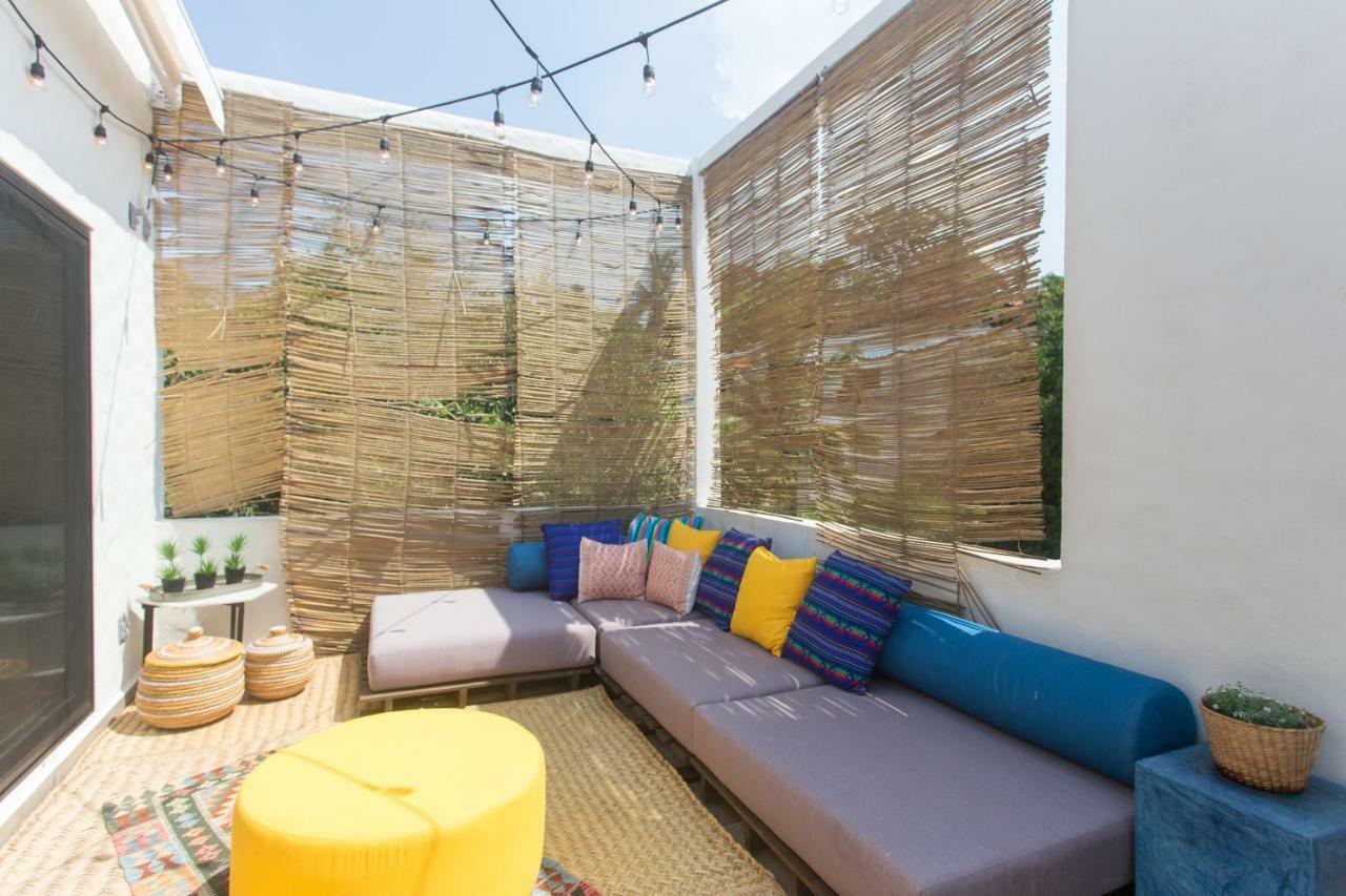 Apartmán Casa Malva Sayulita Exteriér fotografie