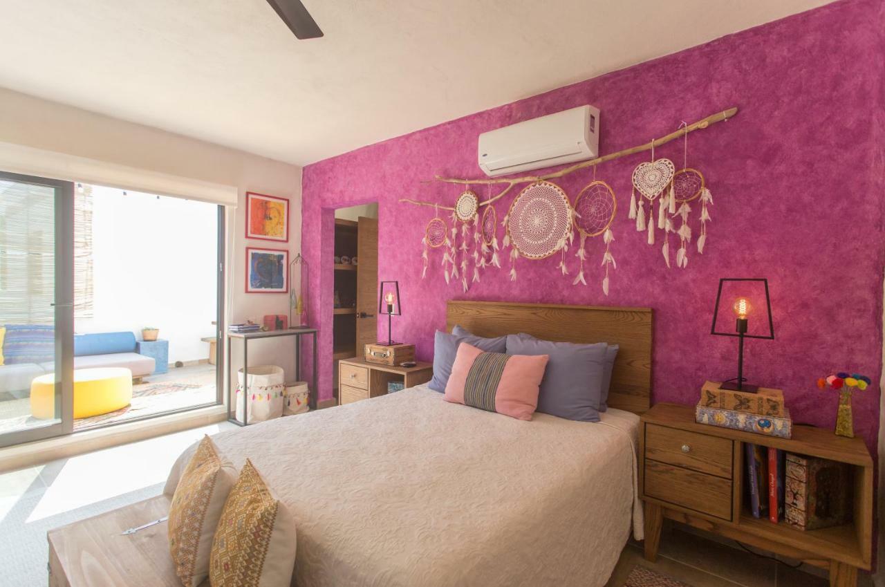 Apartmán Casa Malva Sayulita Exteriér fotografie