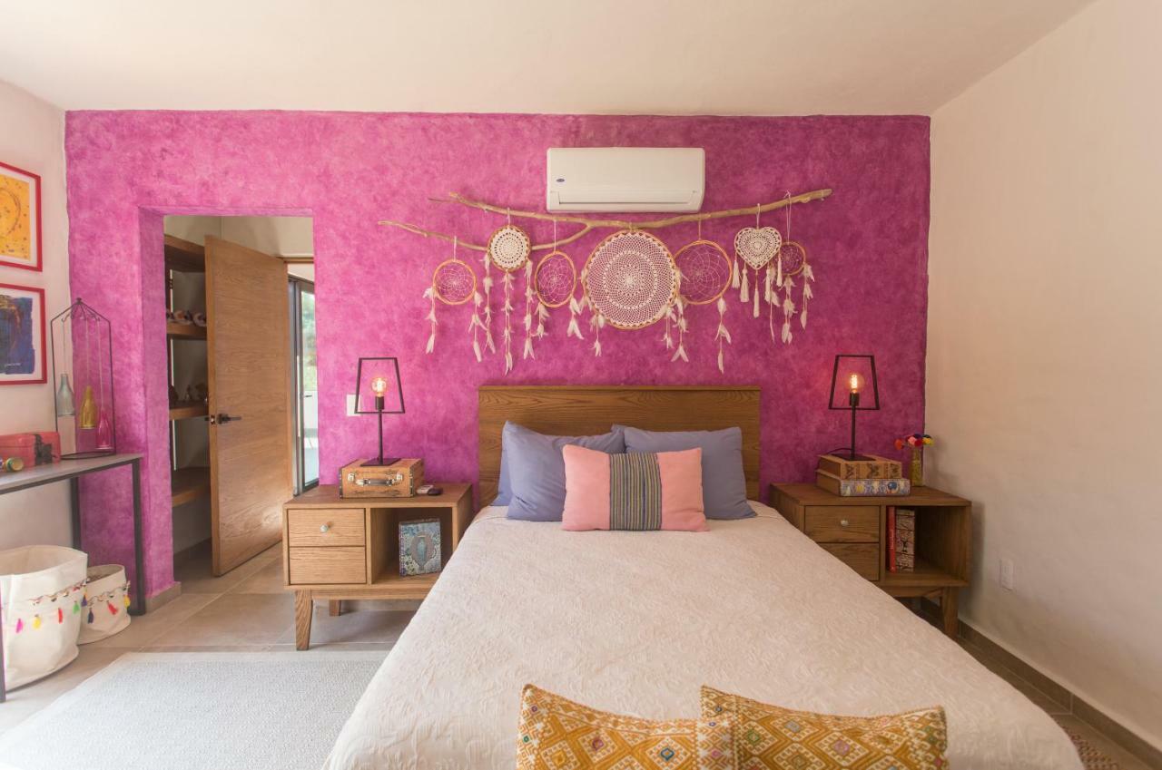 Apartmán Casa Malva Sayulita Exteriér fotografie