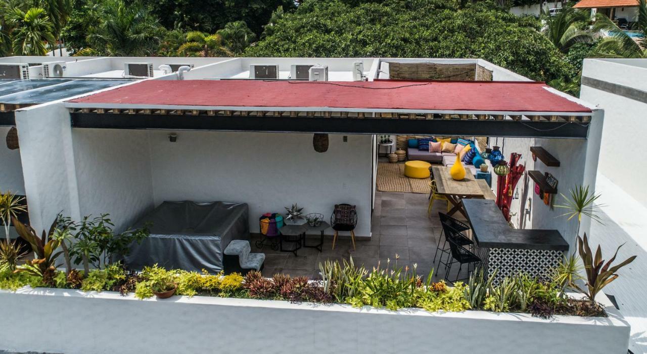 Apartmán Casa Malva Sayulita Exteriér fotografie