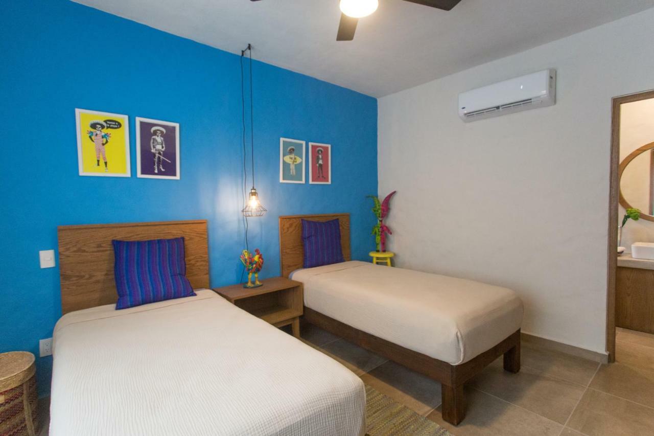 Apartmán Casa Malva Sayulita Exteriér fotografie
