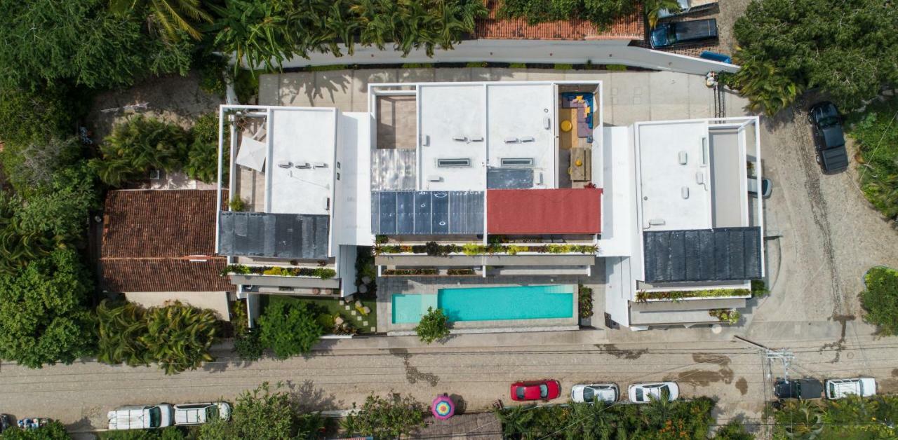 Apartmán Casa Malva Sayulita Exteriér fotografie