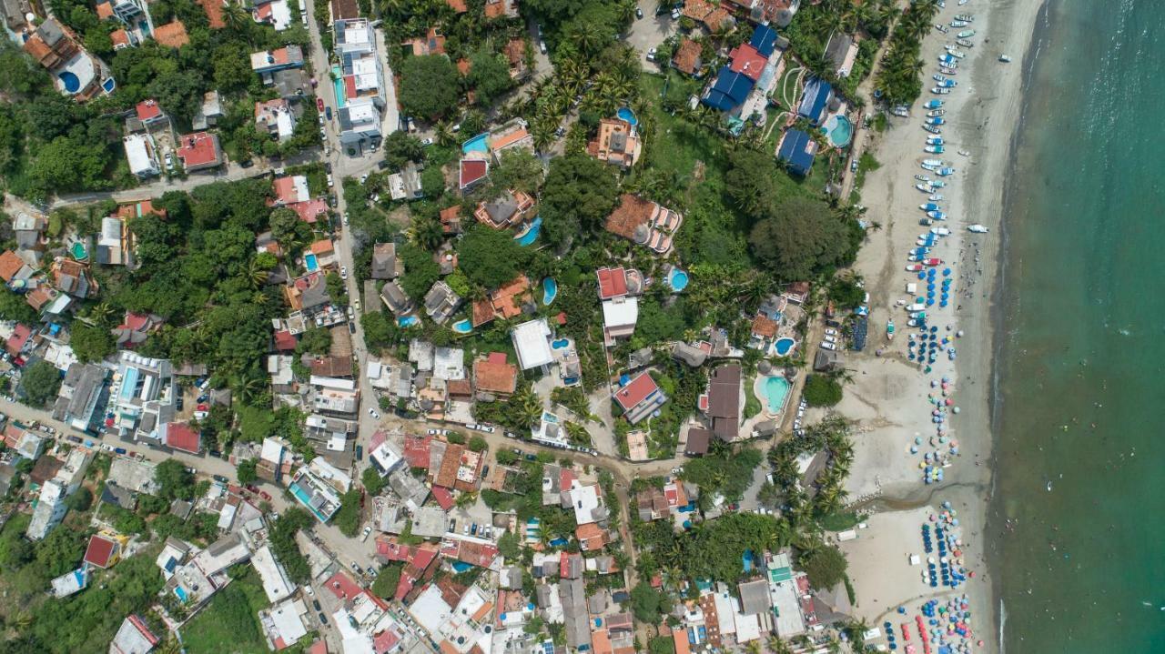 Apartmán Casa Malva Sayulita Exteriér fotografie